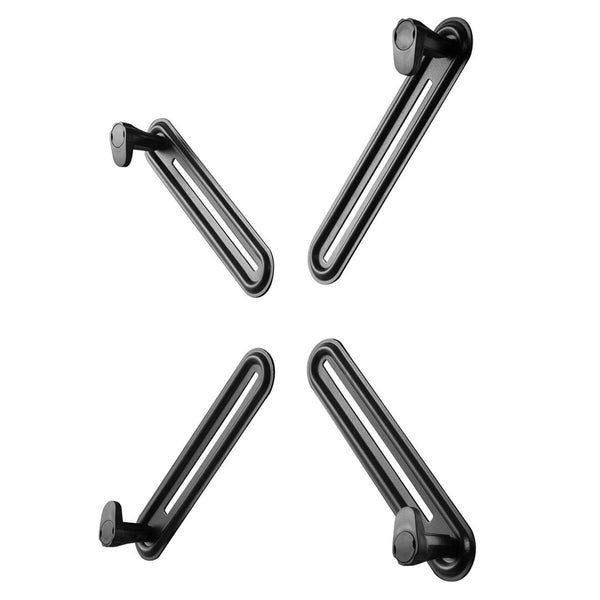 Bildschirm-Träger für den Tisch MacLean MC-899 27" 13"