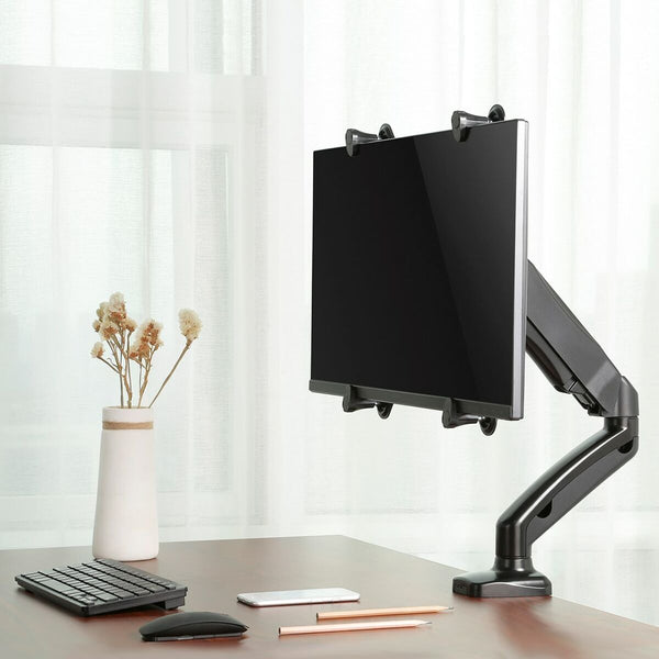 Bildschirm-Träger für den Tisch MacLean MC-899 27" 13"