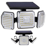 Solarlampe MacLean MCE615 Schwarz
