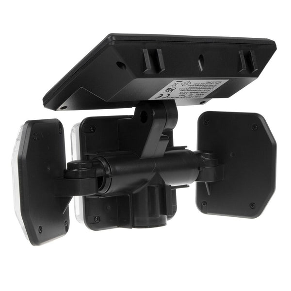 Solarlampe MacLean MCE615 Schwarz