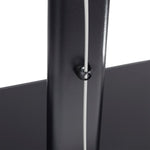 Bildschirm-Träger für den Tisch MacLean MC-450 65" 32"