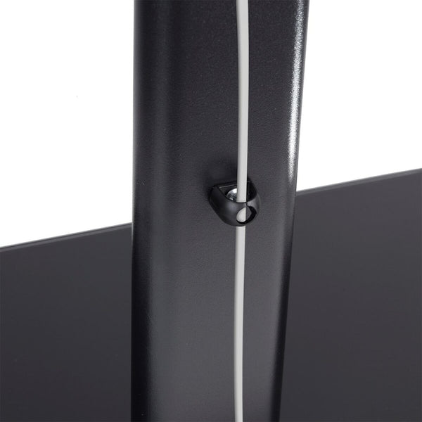 Bildschirm-Träger für den Tisch MacLean MC-450 65" 32"