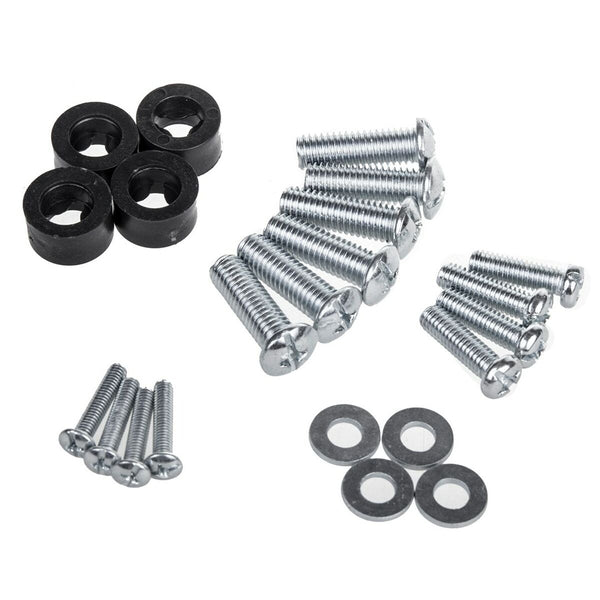 Bildschirm-Träger für den Tisch MacLean MC-450 65" 32"