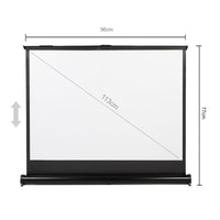 Projektionsleinwand MacLean MC-961