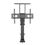 Bildschirm-Träger für den Tisch MacLean MC-866T 80" 37"