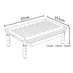 Bildschirm-Träger für den Tisch MacLean MC-946 13" 13"-32" 37 x 23,5 x 14 cm