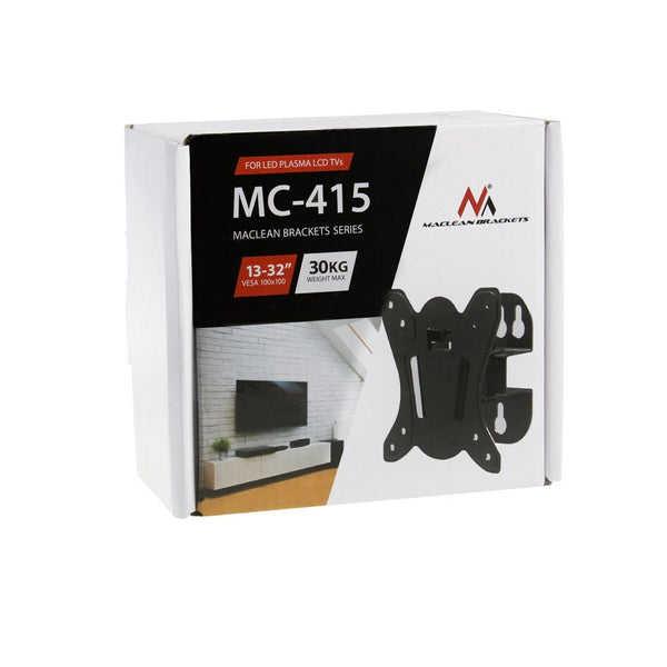 TV Halterung MacLean MC-415 32" 13" 30 Kg