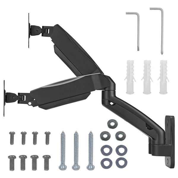 Bildschirm-Träger für den Tisch MacLean MC-988 32" 17" 17-32"