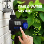 Schlauch-Timer Greenblue GB390
