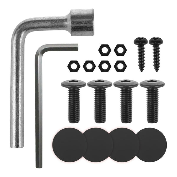 Bildschirm-Träger für den Tisch MacLean MC-493