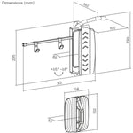 Fahrradständer MacLean MC-499