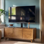 TV-Ständer für den Boden MacLean MC-386 75" 40 kg