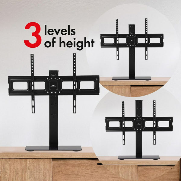 TV-Ständer für den Boden MacLean MC-386 75" 40 kg