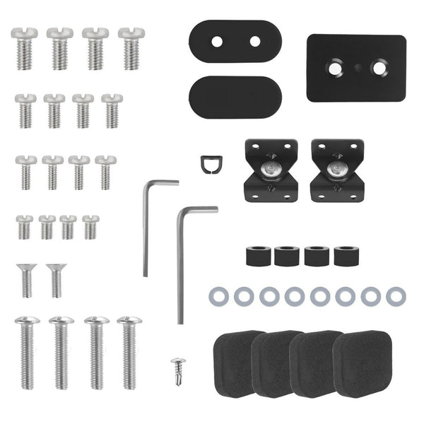 TV-Ständer für den Boden MacLean MC-386 75" 40 kg