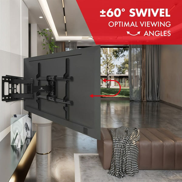 Bildschirm-Träger für den Tisch MacLean MC-789