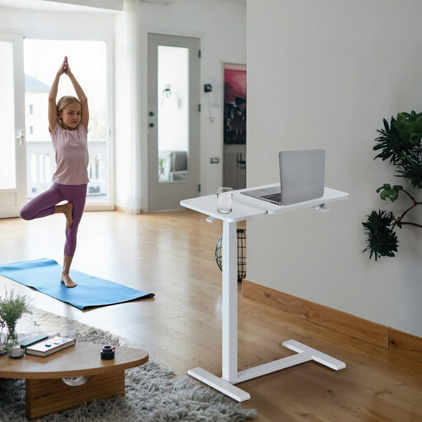 Schreibtisch MacLean MC-120 W Weiß