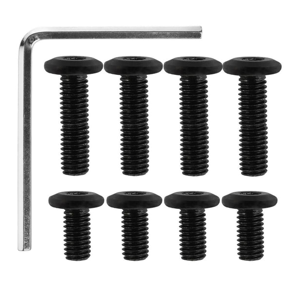 Schreibtisch MacLean MC-120 B Schwarz