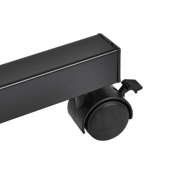 Schreibtisch MacLean MC-121 B Schwarz