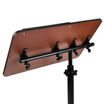 Schreibtisch MacLean MC-121 B Schwarz