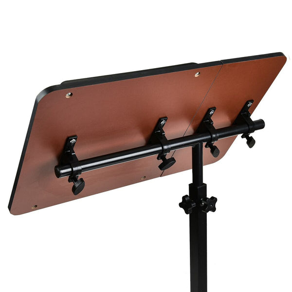 Schreibtisch MacLean MC-121 B Schwarz