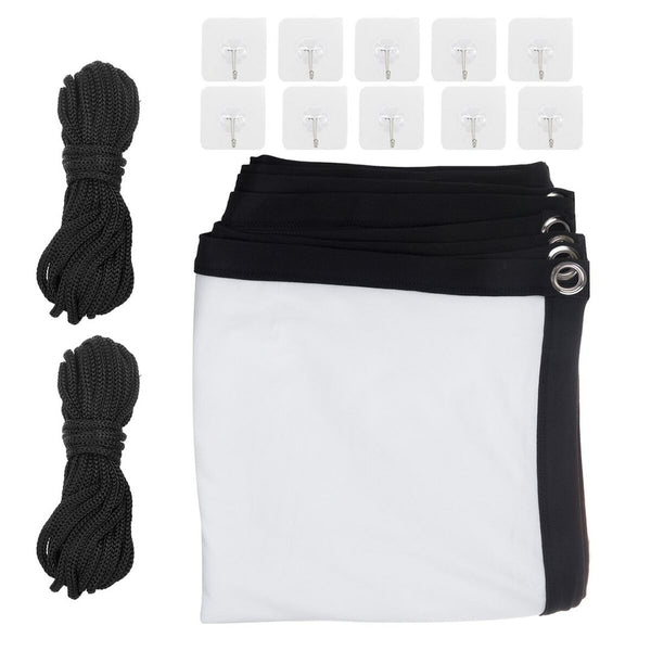 Projektionsleinwand MacLean MC-169 120"