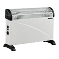 Heizung N'oveen CH-5000 Weiß 2000 W