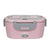 Lunchbox N'oveen LB755 Grau Rosa