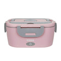 Lunchbox N'oveen LB755 Grau Rosa