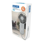 Ventilator USB N'oveen F220 Grau 5 W