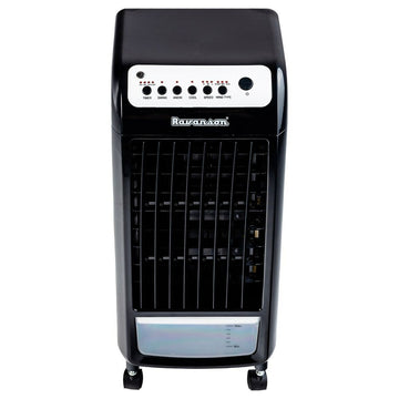 Tragbarer Verdampfungskühler Ravanson KR-2011 Weiß Schwarz