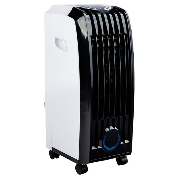Tragbarer Verdampfungskühler Ravanson KR-7010 Weiß Schwarz 60 W