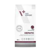 Futter VETEXPERT Hepatic Dog Fleisch 12 kg