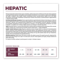 Futter VETEXPERT Hepatic Dog Fleisch 12 kg