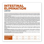Futter VETEXPERT Intestinal Elimination Truthahn 2 Kg