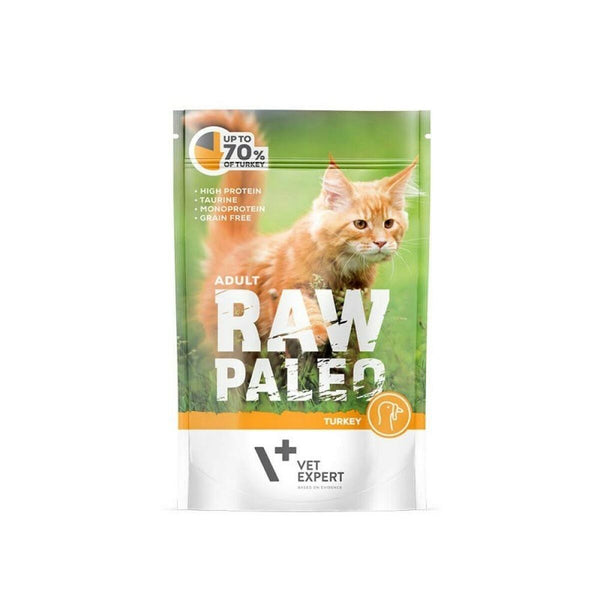 Katzenfutter VETEXPERT Adult Cat 100 g