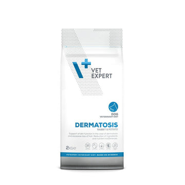 Futter VETEXPERT Dermatosis Hase 2 Kg