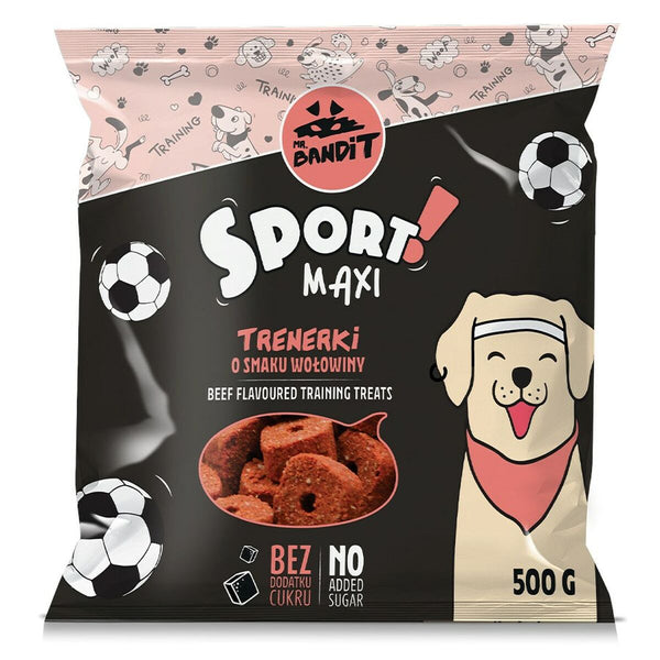 Hundesnack VETEXPERT                                 Rind und Kalbfleisch 500 g