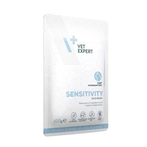 Katzenfutter VETEXPERT Sensitivity Cat 100 g