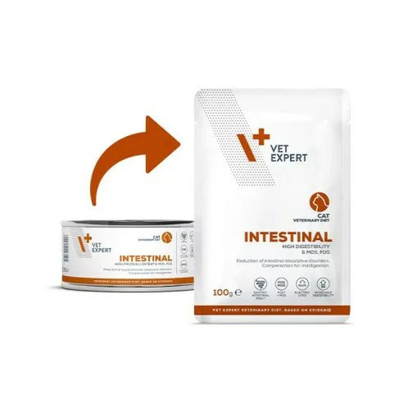 Nassfutter VETEXPERT Intestinal Cat Huhn 100 g