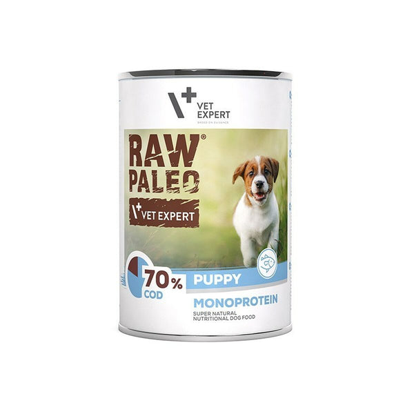 Nassfutter VETEXPERT Puppy Monoprotein 400 g