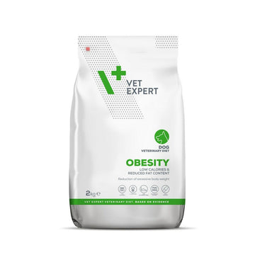 Futter VETEXPERT Obesity Dog Vögel 2 Kg