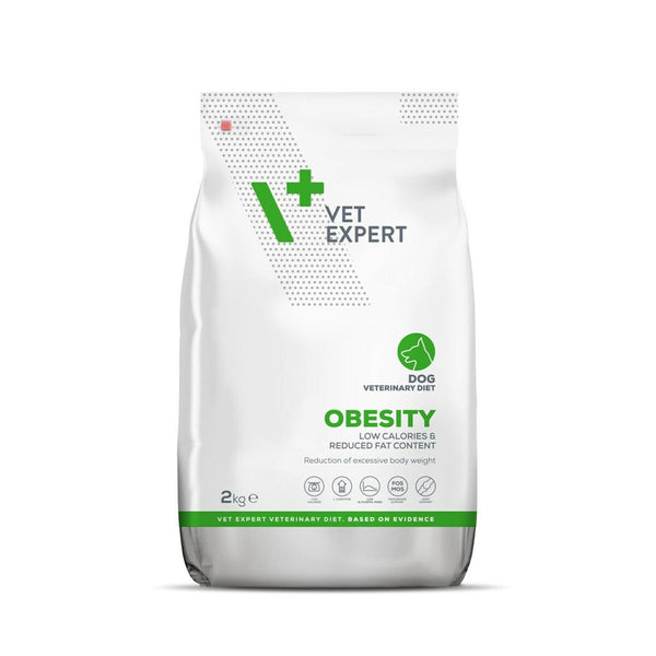 Futter VETEXPERT Obesity Dog Vögel 2 Kg