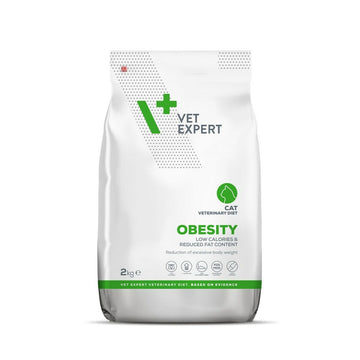 Futter VETEXPERT Obesity Cat 2 Kg