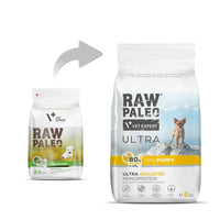 Futter VETEXPERT Ultra Mini Puppy Pavo Truthahn 2 Kg