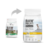 Futter VETEXPERT RAW PALEO Truthahn 2 Kg