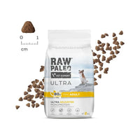 Futter VETEXPERT RAW PALEO Truthahn 2 Kg