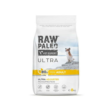 Futter VETEXPERT RAW PALEO Truthahn 8 kg