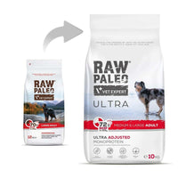 Hundefutter VETEXPERT Adult Beef Rindfleisch 10 kg