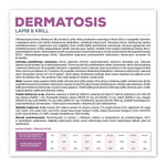 Futter VETEXPERT Dermatosis Dog Lamb & Krill Lamm 2 Kg