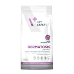Futter VETEXPERT Dermatosis Dog Lamb & Krill Lamm 12 kg